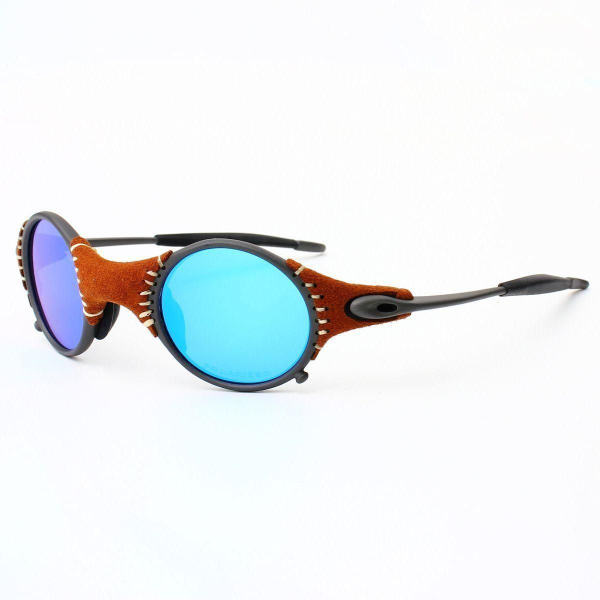 Очки Oakley Mars из кожи из цинкового сплава купить по низкой цене в ...
