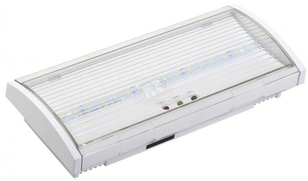 Светильник аварийный светодиодный IEK ДПА-5040 1ч постоянный Ni-CD IP54 ...