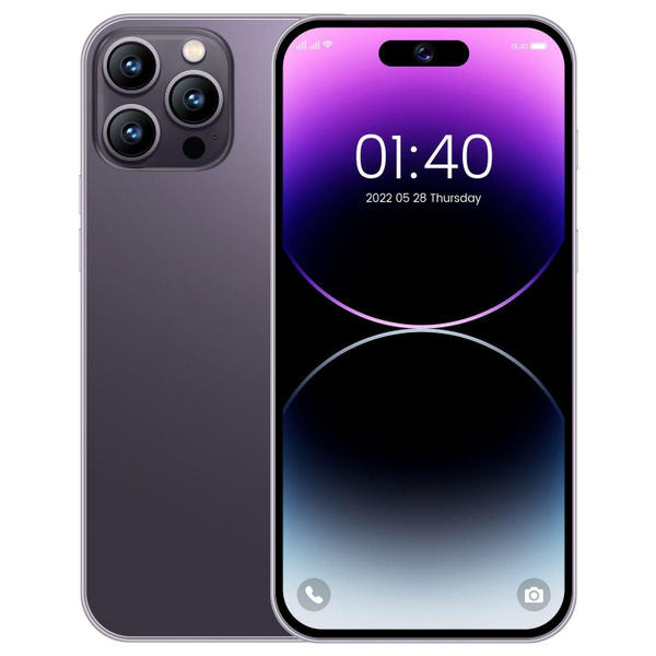 Смартфон i14 Pro Max - купить по выгодной цене в интернет-магазине OZON ...
