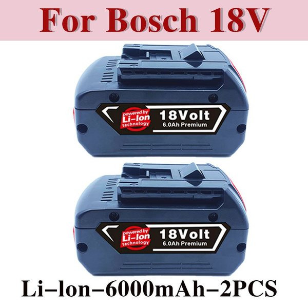 Oригинальный Аккумулятор для Bosch GSB 180 - Li / 18 - 2 - Li, GST GSA ...