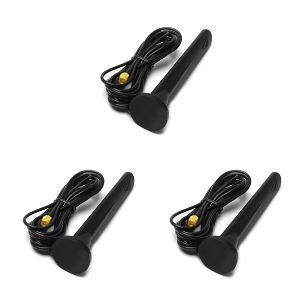 3X GSM GPRS 3G 4G 5G Антенна Наружная высоким коэффициентом усиления ...