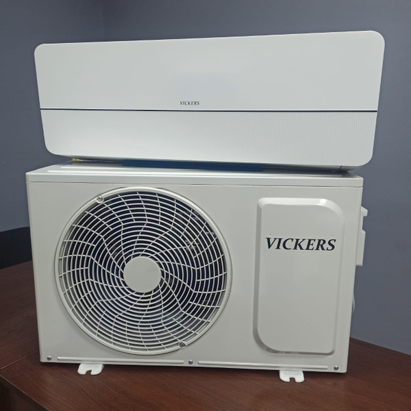 Сплит-система VICKERS QUEEN VC-12HE new кондиционер до 36 кв м - купить ...