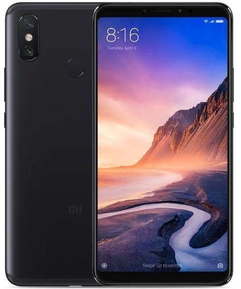 Смартфон Mi Max 3 - купить по выгодной цене в интернет-магазине OZON ...