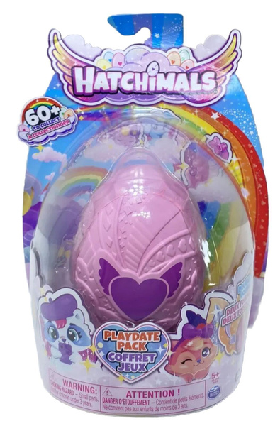Hatchimals / Серия "Таинственное волшебное яйцо-Подарки для детей ...