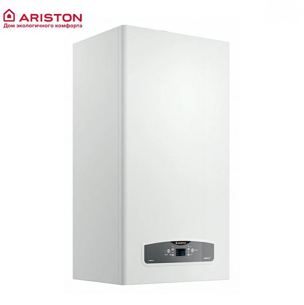 Газовый котел Ariston CARES XC 24 FF NG - купить по выгодной цене в ...