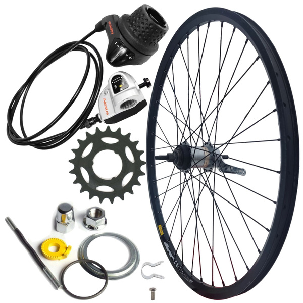 Колесо заднее Shimano NEXUS 3 SG-3C41, диаметр 26 купить по выгодной ...