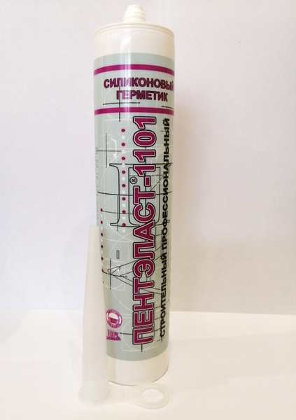 Силиконовый Клей-герметик ГРАЦиЯ, прозрачный - купить по низким ценам в ...