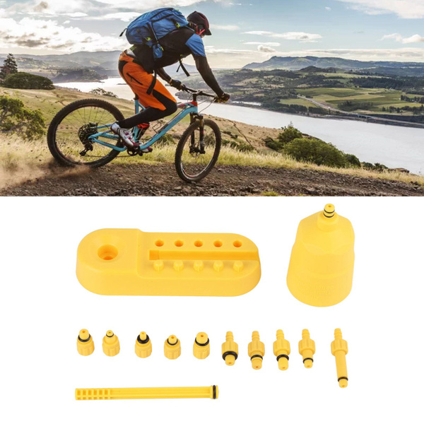 Комплект для продувки тормозов велосипеда - купить с доставкой по ...