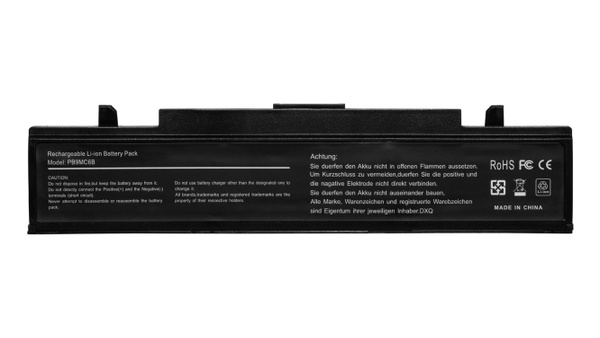 Аккумулятор AA-PB9NC6B, AA-PB9NS6B, AA-PB9NC6W для ноутбука Samsung ...