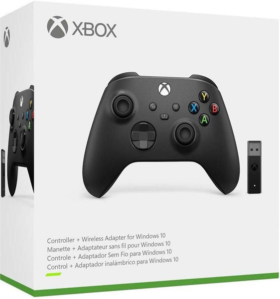 Геймпад Xbox, для Xbox Series, Xbox One, черно-серый, темно-серый ...