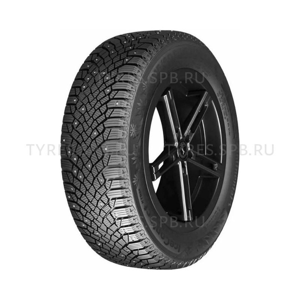 Шины для легковых автомобилей Continental 215/65 16 Зима Шипованные ...