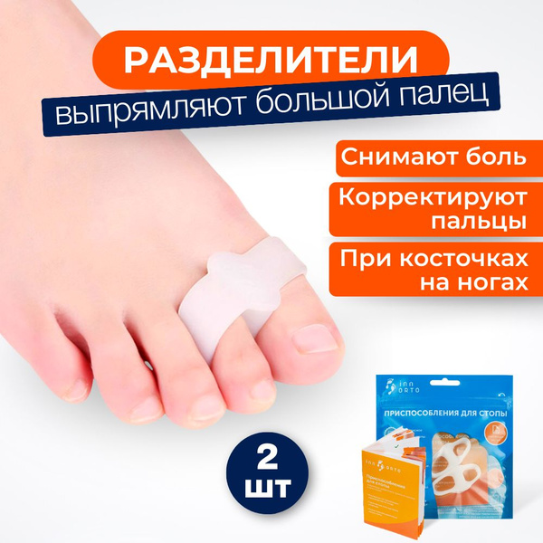 INNORTO Бурсопротектор с разделителем большого пальца 45518 купить на ...
