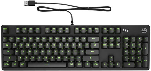 Механическая клавиатура HP Pavilion Gaming 550 купить по низкой цене ...
