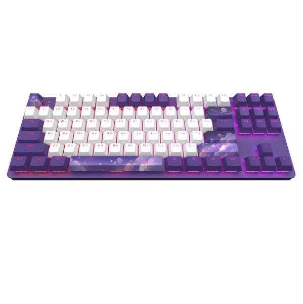 Red Square Игровая клавиатура проводная Keyrox TKL, (G3ms Sapphire ...