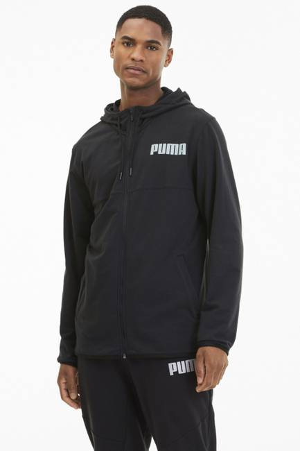 puma warm up jacket