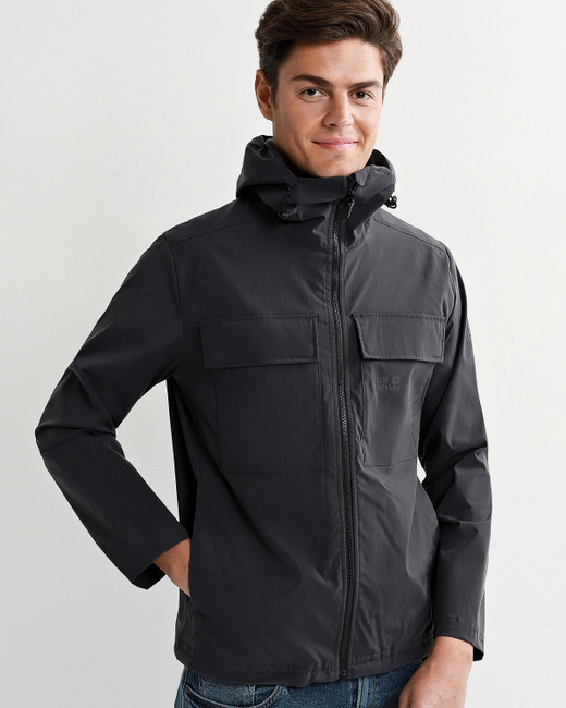 summer storm jacket m