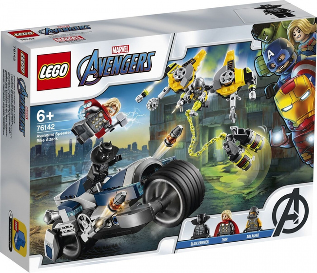 lego classic avengers