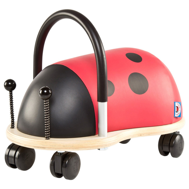 the wheely bug