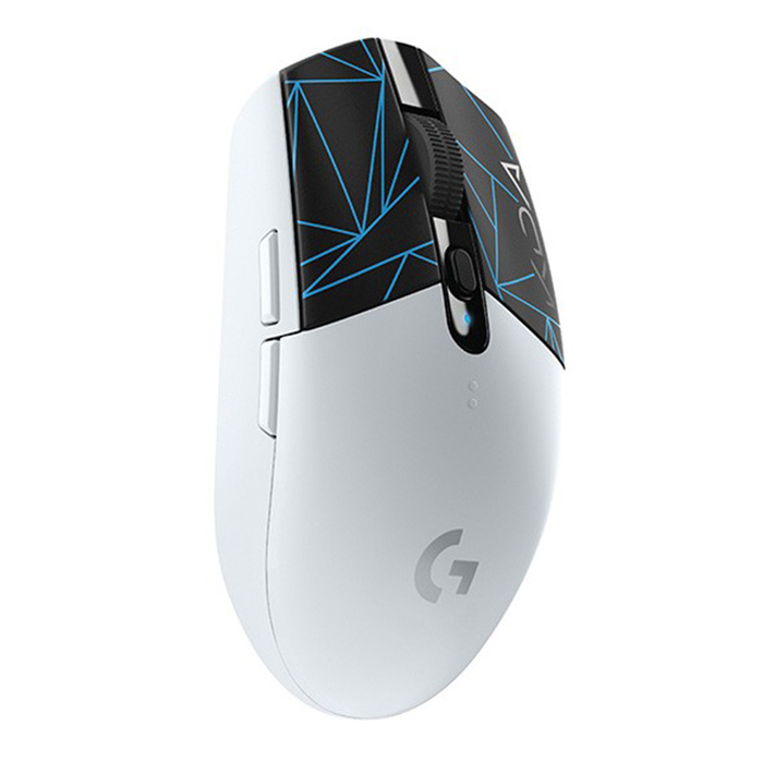 Игровая мышь беспроводная Logitech Logitech G304 Lightspeed, белый #1