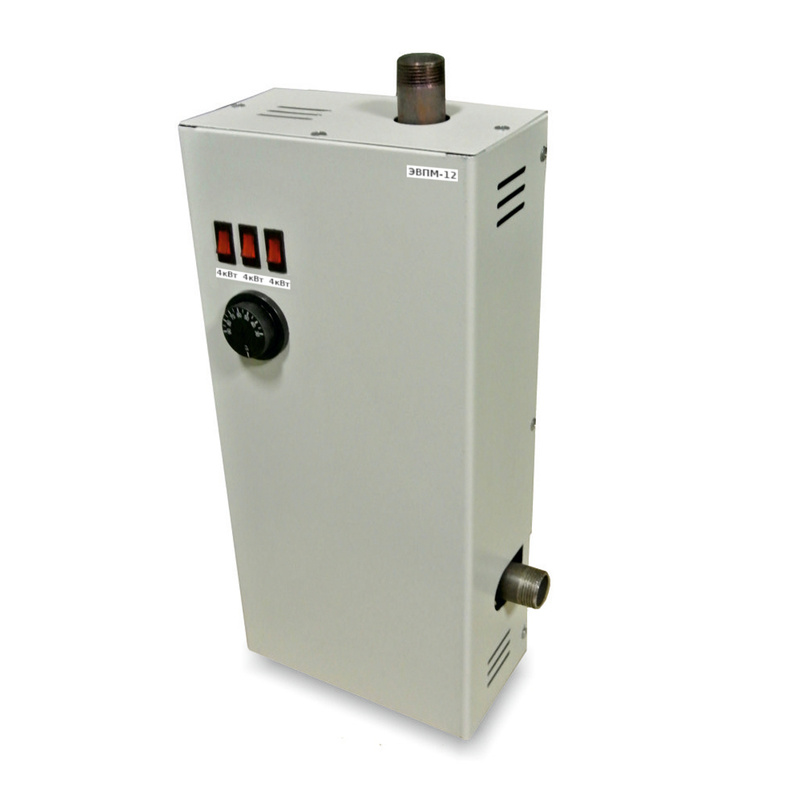 Характеристики Электрокотел ЭВПМ-12 кВт, подробное описание товара ...