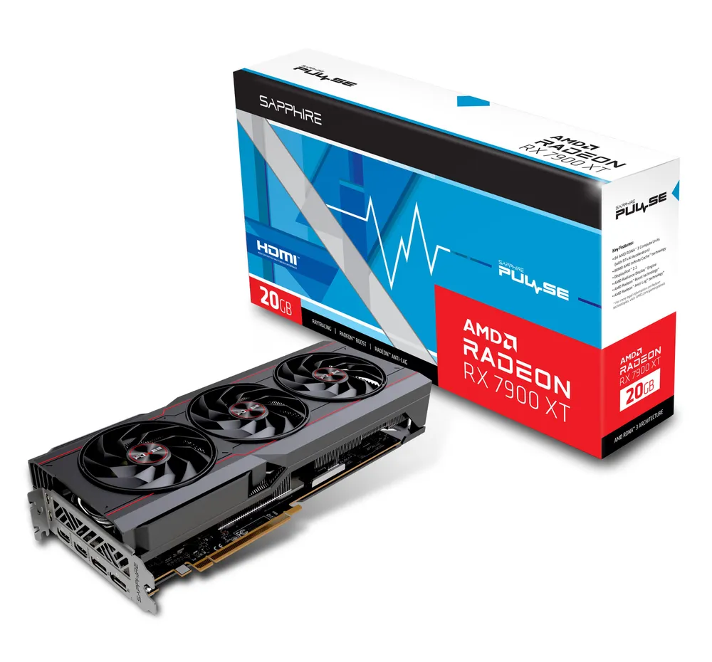 Radeon rx 7900 xtx