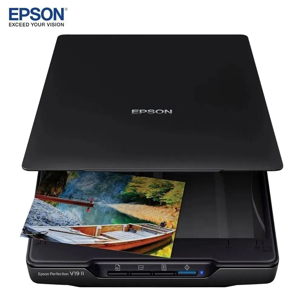 Сканер Epson Perfection V33 купить на OZON по низкой цене