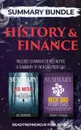 Summary Bundle. History & Finance . Readtrepreneur Publishing: Includes Summary of Red Notice & Summary of Rich Dad Poor Dad - Readtrepreneur Publishing