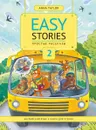 Книга для чтения 2. Простые рассказы / Easy Stories. Учебное пособие. Английский язык - Anna Taylor / Анна Тейлор