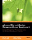 Advanced Microsoft Content Management Server Development - Lim Mei Ying, Stefan Go_ner, Andrew Connell