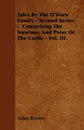 Tales by the O'Hara Family - Second Series - Comprising the Nowlans, and Peter of the Castle - Vol. III - John Banim