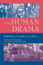 Thr Human Drama, Vol II - Jean Elliott Johnson, Donald James Johnson