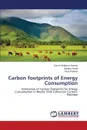 Carbon Footprints of Energy Consumption - Noman Durr-E-Shahwar, Javed Ayesha, Rafique Yasir