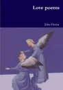 Love poems - John Donne