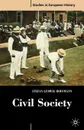 Civil Society. 1750-1914 - Stefan-Ludwig Hoffmann