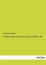 Der Minne Regel von Eberhardus Cersne aus Minden 1404 - Franz Xaver Wöber