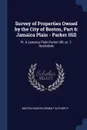 Survey of Properties Owned by the City of Boston, Part 6. Jamaica Plain - Parker Hill: Pt. 6-Jamaica Plain-Parker Hill; pt. 7-Roslindale - Boston Redevelopment Authority