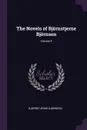 The Novels of Bjornstjerne Bjornson; Volume 5 - Bjørnstjerne Bjørnson