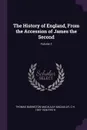 The History of England, From the Accession of James the Second; Volume 3 - Thomas Babington Macaulay Macaulay, C H. 1857-1936 Firth
