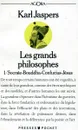 Les grands philosophes / Великие философы - Karl Jaspers