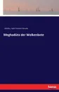 Meghaduta der Wolkenbote - Kâlidâsa, Adolf Friedrich Stenzler
