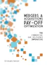 Mergers & Acquisitions Pay-off Optimization - Christophe Robinet