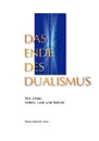 Das Ende des Dualismus - Hans-Joachim Lenz