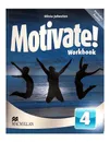 Рабочая тетрадь к УМК Motivate! Workbook Pack Level 4+2CD - Olivia Johnston