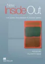 New Inside Out: Advanced Student's Book (+ CD-ROM + Practice Online Pack) - Sue Kay & Vaughan Jones