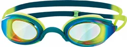 Fusion Air Gold Mirror от ZOGGS – плавательные очки для подготовки к соревнованиям и профессиональных тренировок  ...
