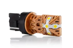Автомобильная светодиодная лампа W21W (7440). Обычно применяется для замены лампы накаливания аналогичного типа в заднем ходе или  ...