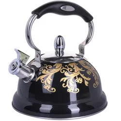 Чайник MAYER&BOCH изготовлен из высококачественной нержавеющей стали. Изделия из нержавеющей стали не окисляются и не впитывают  ...