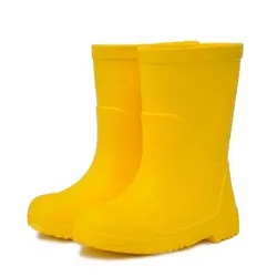 Детские сапоги ЭВА без утеплителя Nordman Jet отлично подходят для весны, лета и осени, когда на  ...