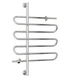 Полотенцесушитель водяной Стилье Версия-В 800х600 (3) S 18 00620-8060 качественный и надёжный для средней ванной   ...