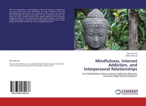 Обложка книги Mindfulness, Internet Addiction, and Interpersonal Relationships, Shu-Yao Lee and Chih-Chao Lai